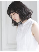 シャンプー 本店(SHAMPOO) 巻いてハネても絶対可愛い!愛されBOB