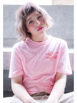 エース (ACE) ACE LA 透明感×ラベンダーグレージュ