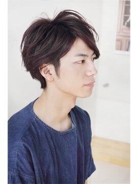モッズ ヘア メン 中野店(mod's hair men) ２ブロックショートヘア
