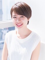 エアー 福岡(AIR)&nbsp;［air FUKUOKA 掛橋 ］耳掛け 好印象 ボブ ☆