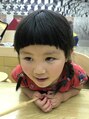 ベースヘア(BASE hair)&nbsp;２児の子育て中ママです♪