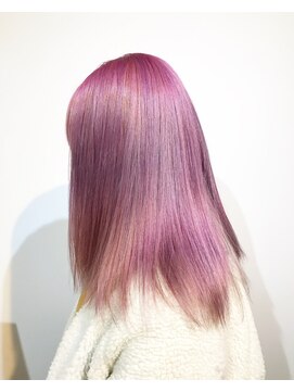 ハビット (habitt) 【habitt】ピンクパープル☆