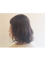 シームリー 千田町店(Seemly)&nbsp;外ハネボブ