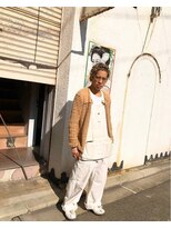 チックタック モーガン モデル(TICK-TOCK MORGAN Model)&nbsp;スタッフファッション