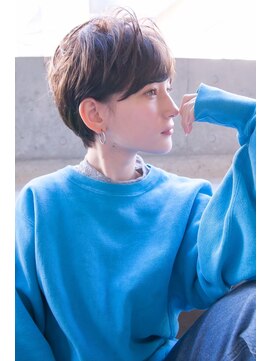 シエナ 渋谷(Siena) siena 大人耳かけショート　渋谷