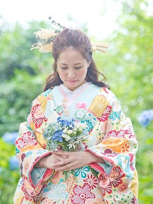 百日参り・七五三・入学式・十三参り・卒業式・成人式・結婚式など人生の記念すべきセレモニーはお任せ！