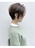 casual handsome short【Steed/立川】