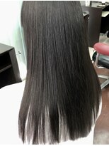 ヘアーテフテフ(HAIR tehu tehu)&nbsp;縮毛矯正ストレート