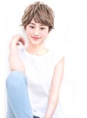 ショートヘア