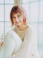 ヘアアンドリラクゼーション シャッセ(Hair&Relaxation SASE)&nbsp;ランダムボブ
