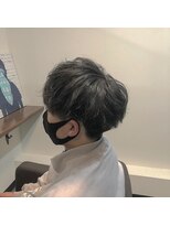 シープ(The Salon Sheep)&nbsp;王道マッシュ