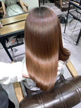 ラフトーキョウセカンド(RAF TOKYO 2nd) 【髪がまとまらないお悩みの方に】RAFオリジナル美髪矯正