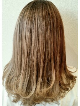 エイト オキナワ 沖縄新都心店(EIGHT okinawa) お客様スタイル_デザインカラー