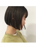 ミニボブ　　　【大宮】