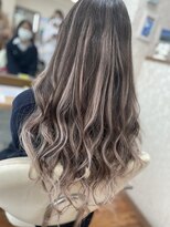 ケーアールツーエス 鳳店(KR2S)&nbsp;＃ハイライト#バレイヤージュ#髪質改善#KR2S鳳