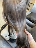 ラベンダーグレージュ
