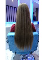 ヘアーディア みどり店(Hair...DiA) シルバーアッシュカラー