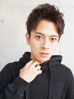 マイロ(mailo) ツーブロックアップバングベリーショート