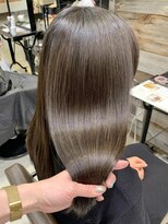 トルネード(TORNADO)&nbsp;髪質改善トリートメント オーガニックカラー ハイライト K01-12