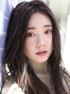 インデックスヘアーユー 錦糸町店(in'dex hair - U) 大人女子のナチュラルロング[錦糸町/錦糸町駅/錦糸町北口]