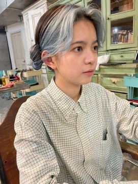 メーヴェ(Mowen) [ 前髪カラー ]