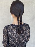 ツインアレンジ