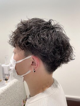 ワーズ フウ(Words-fuu) 漢のツイストパーマ　[ryo]