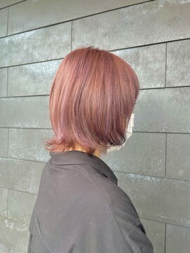 クラネ(CLANE.) パールピンク