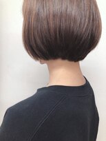アヴァンヘアリゾート 鹿児島中央駅店(AVAN HAIR RESORT)&nbsp;丸みのあるフレンチボブ
