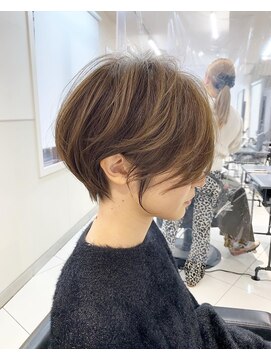 ヴェイン 渋谷(vain) 【vain#v前髪長めクールショート】