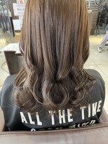 フォルテ 草薙店&nbsp;【黒髪卒業式】アッシュブラウン☆