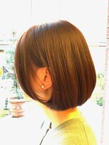 ハグズ 朝のお手入れ簡単 誰にでも似合う ツヤツヤ楽♪ボブ