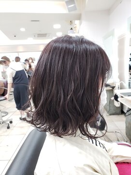 レミ(lemi est) 【池袋/福田】20代30代人気ボブスタイル☆