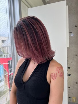 イキ 表参道(iki omotesando) モード/無造作ウェーブ/大人ガーリー[表参道駅]