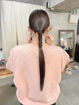 メーヴェ(Mowen) [ ロングヘアセット ]