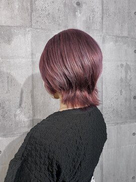 メゾン(Maison) ウルフ×ラベンダーピンク