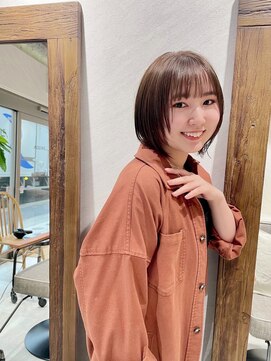 アドア 横浜(ADORE) 【ADORE横浜】フェイスレイヤー×ボブレイヤー