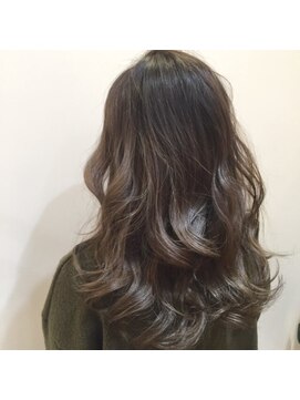 ロロ(LoLo.) マットグレイグラデーションカラー♪