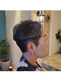 大人ショート×ハイライト