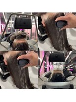 キジ(KIJI)&nbsp;★新体感メニュー★頭浸浴スパ×マイクロバブル詳細はブログまで