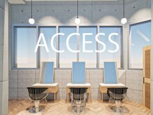 アクセス良好！新宿駅西口・南口から徒歩約3分≪西口編≫