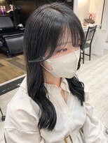 オト 吉祥寺(Oto.)&nbsp;韓国風カット/アディクシーカラー/髪質改善/吉祥寺