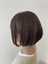 ピスヘアー(PITH HAIR)&nbsp;ミニボブ