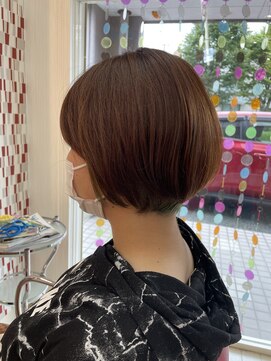 フェアリーパーフェクト(FAIRY PERFECT) ショートボブ