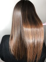 ナインプラス(NINE+)&nbsp;サラ艶コスメ縮毛矯正