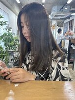 イット(it.) kana グレージュカラー ケアブリーチ 韓国