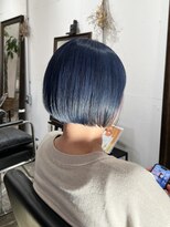 ヴィップルーム(viproom) 黒髪/グレーベージュ/レイヤーロング/前髪パーマ