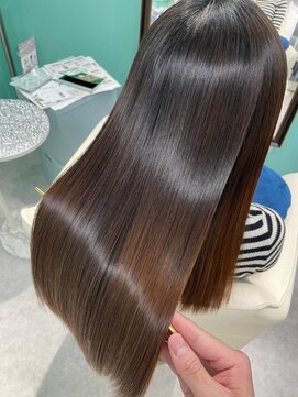 リスタート 表参道 外苑前(Re:start) 髪質改善/縮毛矯正/美髪/艶髪/髪質改善トリートメント/外苑前