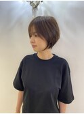 イメチェン素敵ショートヘア