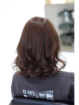 ビュース(BEAUS)&nbsp;ミディアムスタイル